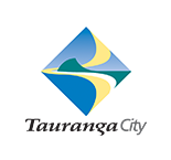 Tauranga City logo